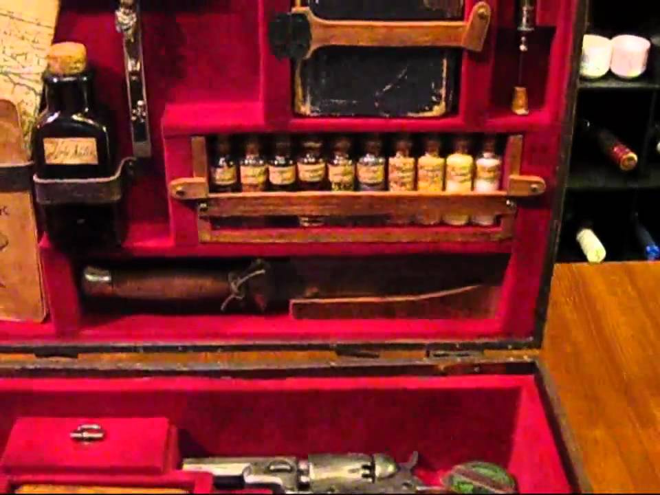 Vampire Killing Kit project part 2