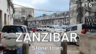 ZANZIBAR STONE TOWN: A  PARADISE  WALKING MORNING TOUR AT STONE TOWN ON DURING RAMADAN  ☪️(Pt.16)