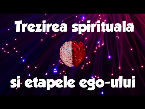 Trezirea Spirituală și Etapele Ego-ului Spiritual