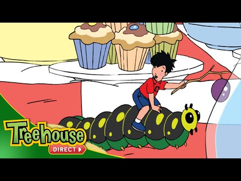 George Shrinks | Ants in the Pantry