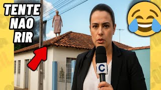 TENTE NÃO RIR IMPOSSÍVEL 🤣 - OS MELHORES memes e VÍDEOS ENGRAÇADOS 2025 #memes #comedia #425 