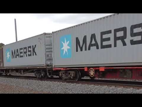 The VLs are kinda back, the dooen at Werribee