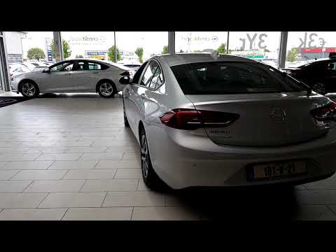 John  Kelly Opel Waterford - 2018 Opel Insignia GRAND SPORT SC 1.6 13 20,99...