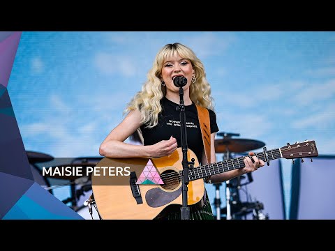 Maisie Peters - Lost The Breakup (Glastonbury 2023)