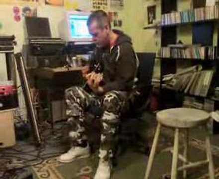 LICKIN DE GUITAR ,DOUGIE CONSCIOUS,CONSCIOUS SOUNDS