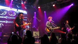 Willie Nile @ Highline Ballroom - "She's Got My Heart"