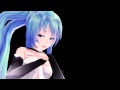 HachioujiP - Sweet Devil feat. Hatsune Miku MMD ...