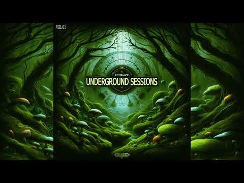 UNDERGROUND SESSIONS VOL 01 (June 2024 mix)