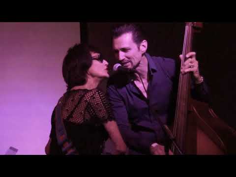 Rosie Flores and James Intveld   Crying Over You