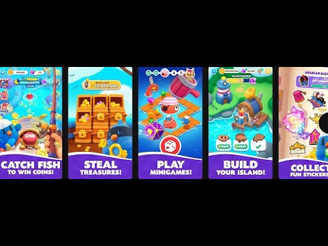 Fish of Fortune - Android Gameplay - YouTube