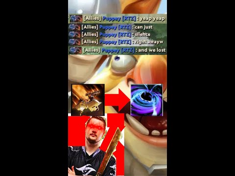 Puppey sound Disappointed at my Techies