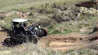 preview picture of video 'Scenic Dune Buggies, Hill End, NSW'