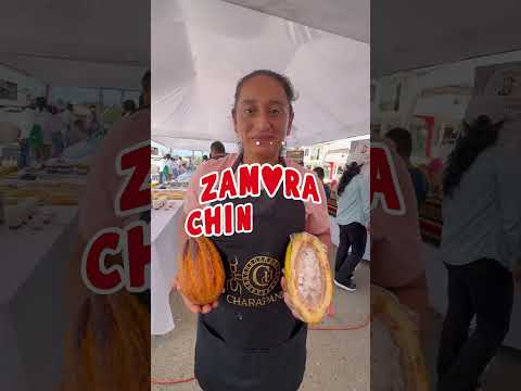☕️🍫 Café, chocolate, concursos y mucho más. Este 26 de septiembre, ¡todos a #Palanda! 🎉