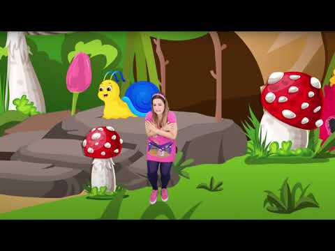 ||▷ Lo Zecchino d'Oro 🐌 La lumaca Elisabetta 🐌