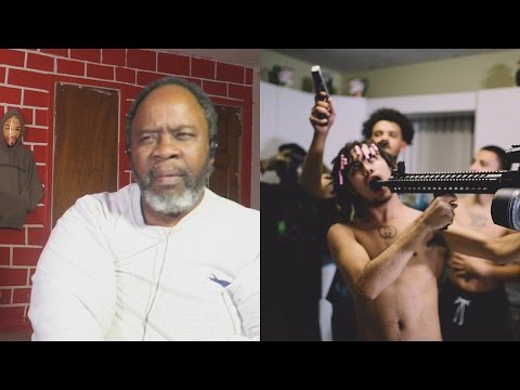 Dad Reacts to Lil Pump!