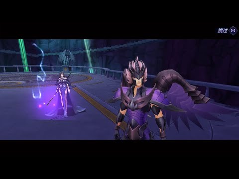 Underworld Marshal Pandora LC Lost Canvas Hades Commander Story, LC, Saint Seiya Awakening