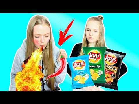 ОБЫЧНАЯ ЕДА против ЧИПСОВ ЧЕЛЛЕНДЖ | ОТРАВИЛАСЬ ПЕРЦЕМ ЧИЛИ | Real food vs Gummy food challenge