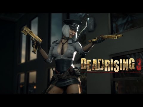 Dead Rising 3 PC Walkthrough Chapter 3. Them or Us Part 3 (no commentary) Full HD 1080p