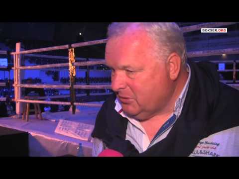 Andrzej Grajewski o walce i przyszłości Rekowskiego