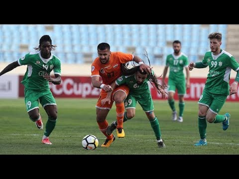 Al Ansar 1-0 Al Wahda (AFC Cup 2018: Group Stage)