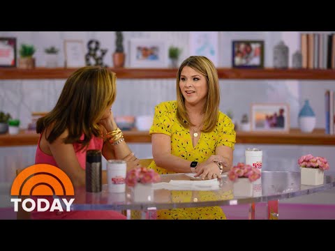Watch Hoda & Jenna's Full Chat - March 10, 2020 | TODAY