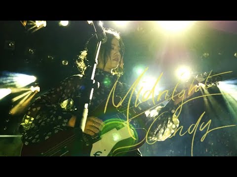 프롬(Fromm) 'MILAN BLUE' LIVE in Midnight Candy LIVE  18.12.08-9