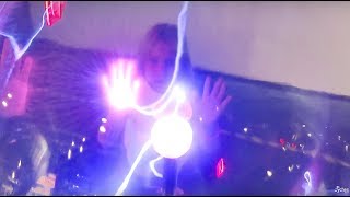 BLOODY LIP ON A SCHOOL FIELD TRIP!