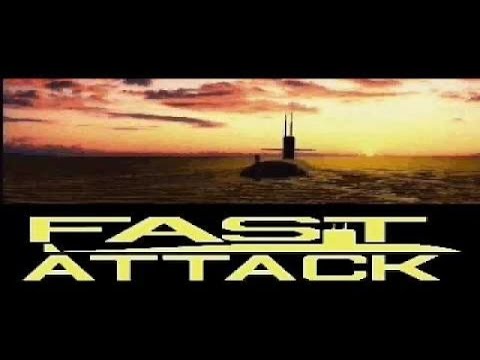 Fast Attack gameplay (PC Game, 1996)