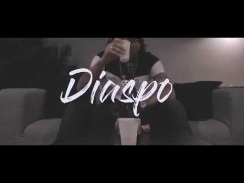 DIASPO°° session Studio By Smokalicious Films.