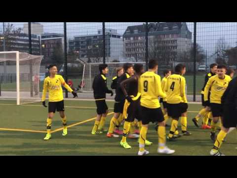 Volkswagen OTLG U15 Weihnachtscup 2016 SV Deutz 05