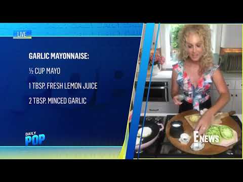 Kimberly Schlapman appears on Daily Pop