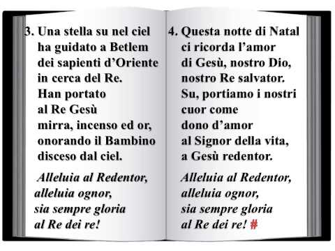129 Nella notte di Natal - Innario Chiesa Cristiana Avventista del Settimo Giorno 2014