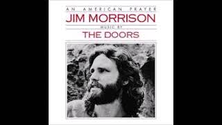 The Doors and Jim Morrison Black Polished Chrome &amp; Latino Chrome An American Prayer