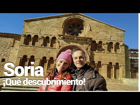Soria, what to see in a weekend!