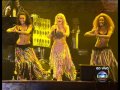 17.Shakira - Waka Waka Live in Rock in Rio 2011 ...