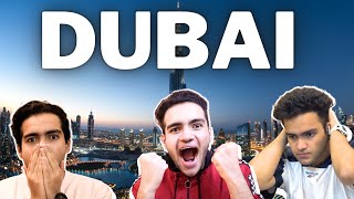 20 Year Old Indian Student Travelling alone in Dubai🇦🇪 | Dubai Vlog