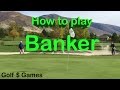 How to play Banker - Golf $ Games