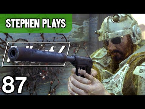 Fallout 4 #87 - "Covered in Bug Guts"