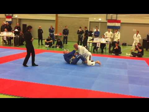 Dutch open 2010 Karim Bouraarassi