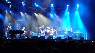 Eric Clapton & Steve Winwood - While You See A Chance Live @ Gelredome, Arnhem HD