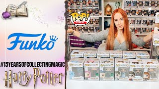 Complete Harry Potter Funko Pop Collection