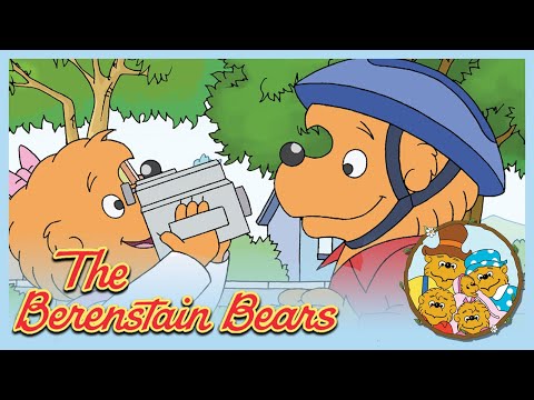 Berenstain Bears: The Birthday Boy/ The Green-Eyed Monster - Ep.10