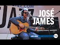 José James en session TSFJAZZ !
