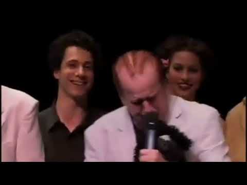 Red Peters   The Closing Song (Updated Video)