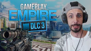 Dlc 3: empire raid remasterisé bo3 