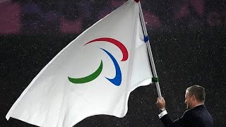 EU-Kommissar boykottiert Paralympics-Eröffnung wegen russischer Flagge