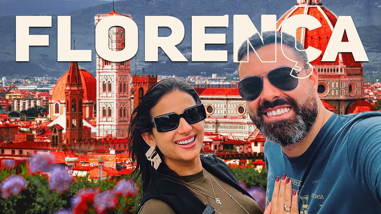 O que fazer em Florença na Itália? Roteiro COM PREÇOS