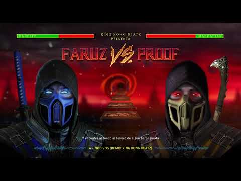 4.- Faruz vs Proof - Nocivos (Remix)