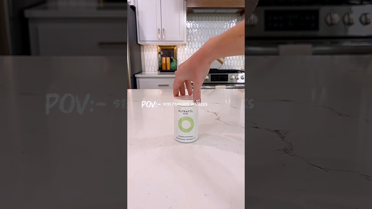 Random ASMR: Surprise Restocking Sounds for Ultimate Relaxation! 🎧✨#asmr #restock