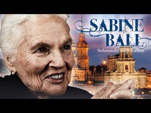 Sabine Ball - Longing for Life - Portrait